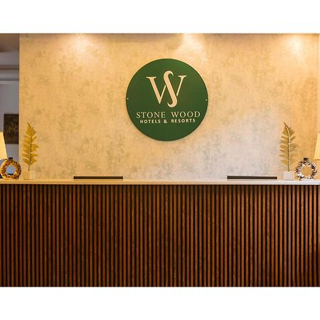 Stone Wood Hotel, リシケーシュ エクステリア 写真