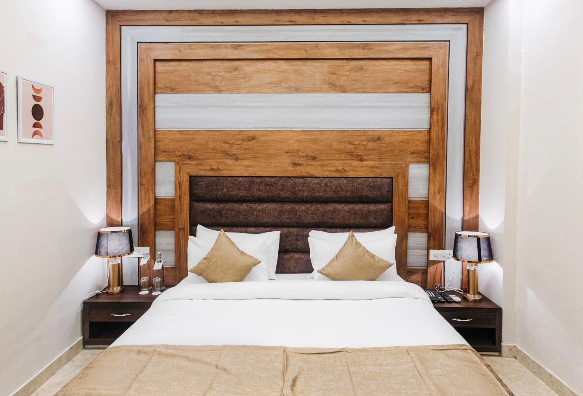 Stone Wood Hotel, リシケーシュ エクステリア 写真