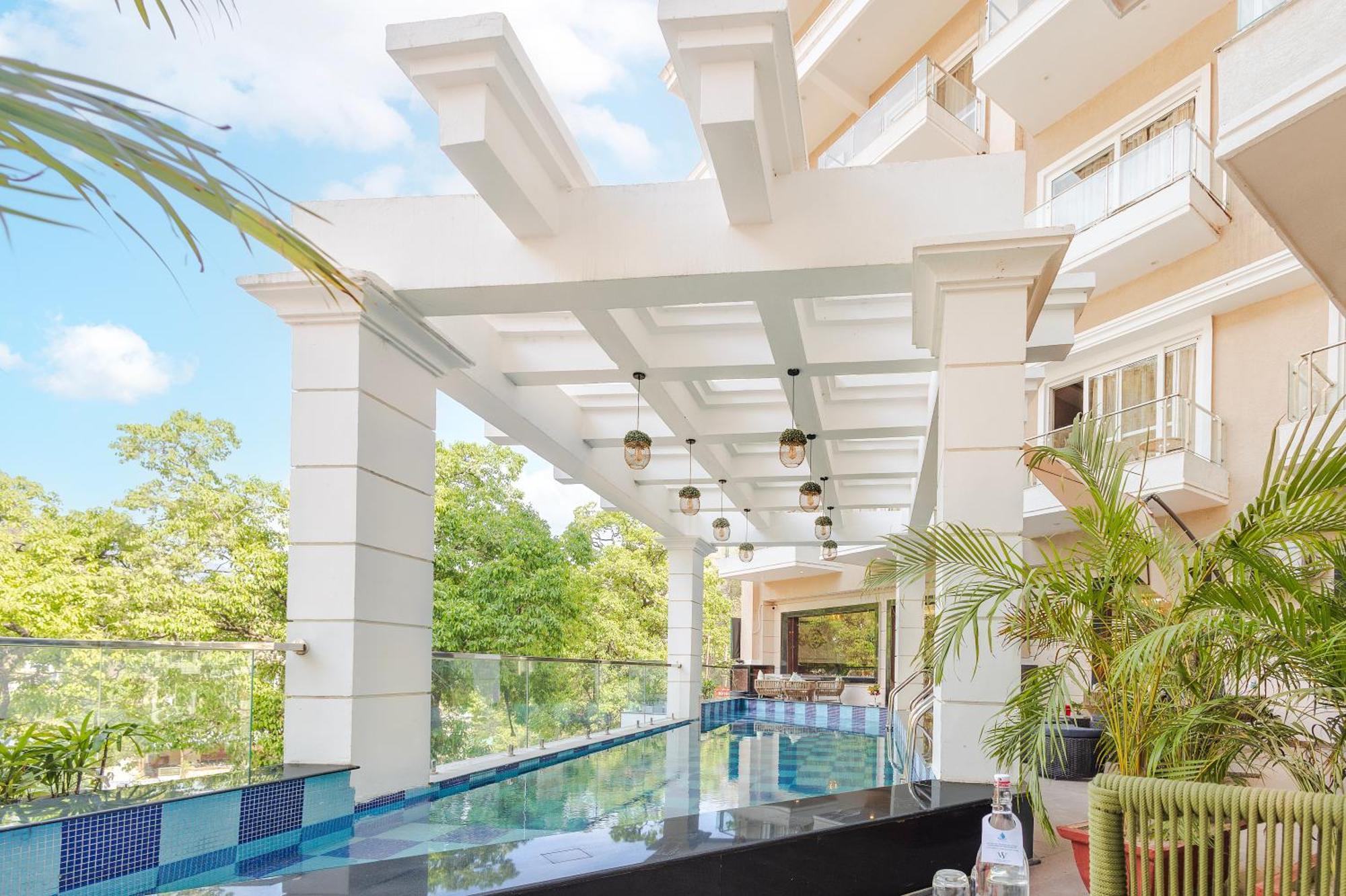 Stone Wood Hotel, リシケーシュ エクステリア 写真